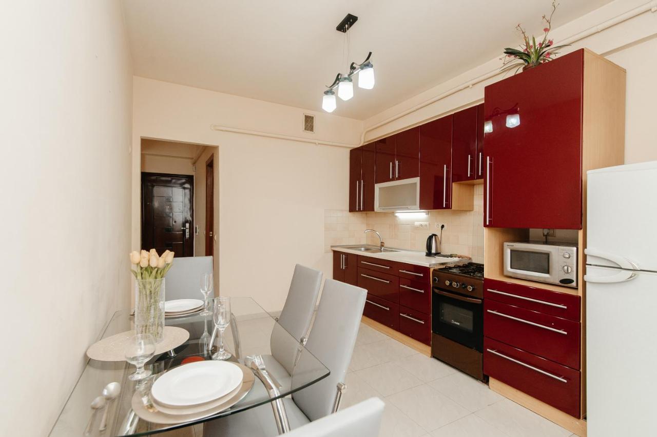 Elite Rent Anestiade Lägenhet Chişinau Exteriör bild