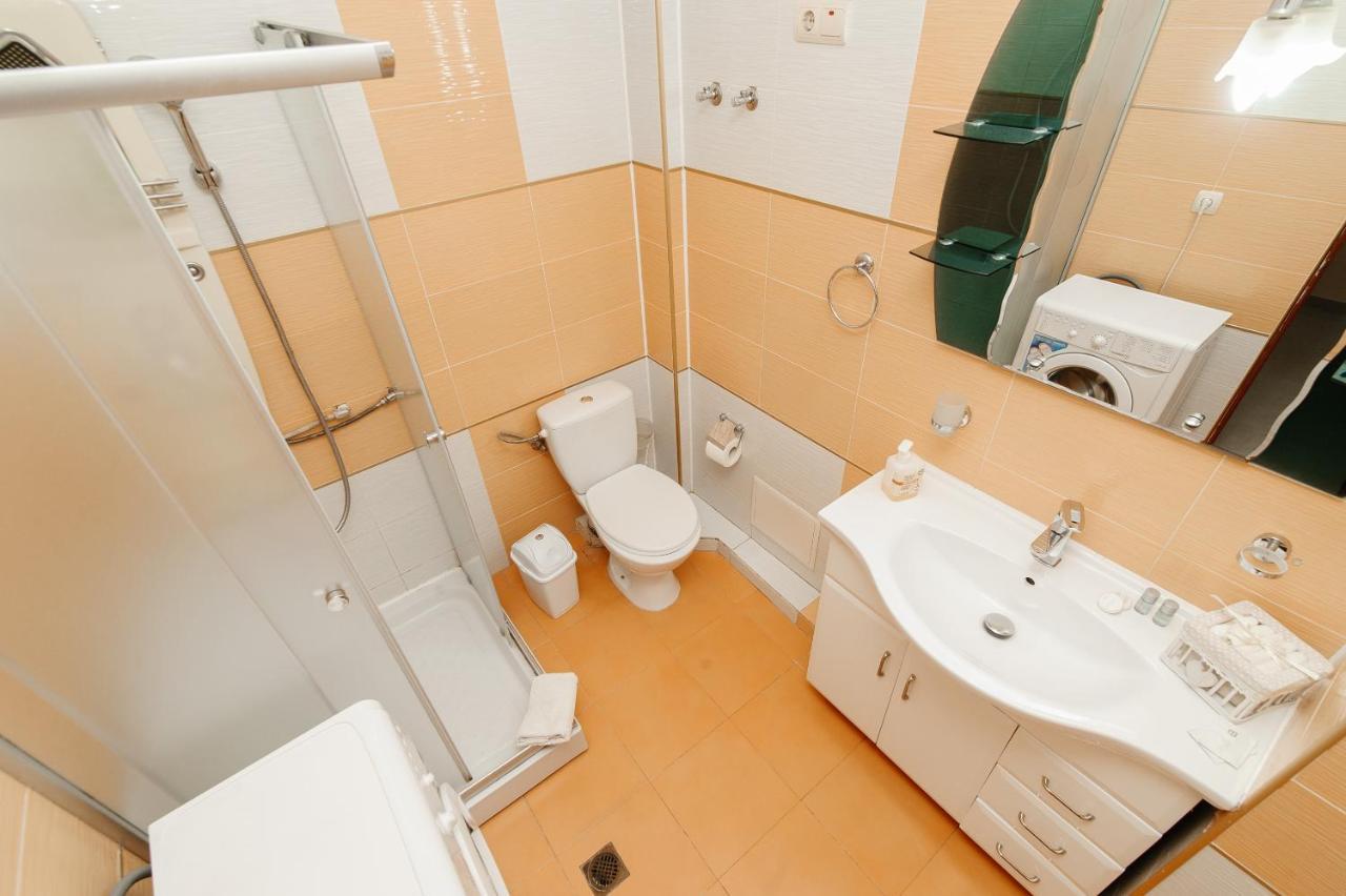 Elite Rent Anestiade Lägenhet Chişinau Exteriör bild
